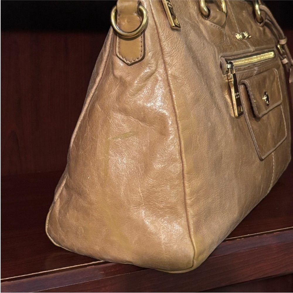 Prada Vetello shine satchel - Picture 3 of 14